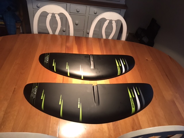Gong standard XL wing and XXL wing for sale
